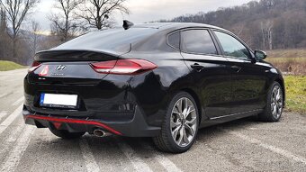 Hyundai i30 Fastback 1.4 T-GDi N Line - 5