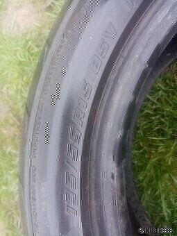 Letné pneumatiky 195/55 R15 - 5
