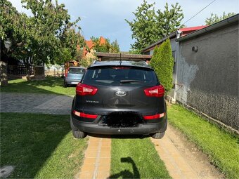 Kia Sportage - 5