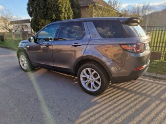 LAND ROVER DISCOVERY SPORT - 5