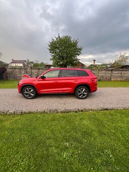 Škoda Kodiaq Sportline 2,TDI DSG - 5
