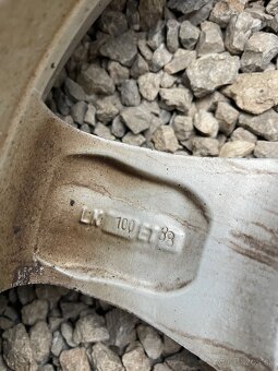 Elektróny R16 5x100 - 5