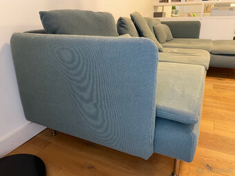 Rohová sedačka SÖDERHAMN (IKEA) - 5