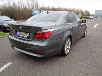 BMW Rad 5 535d A/T - 5