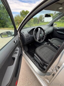 Škoda Fabia 1.9TDI Elegance - 5
