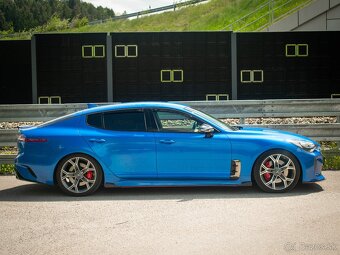 Kia Stinger 3.3l odpočet DPH 272kw (370PS) 4x4 - 5