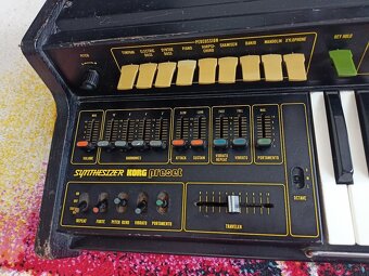 syntetizátor Korg 900PS - 5