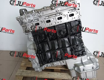 Motor 2.2 CDI 651 W212 Mercedes Repas - 5