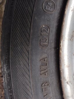 Felicia sada kolies +1ks. 165/70 R13 - 5