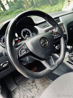 Octavia 3 2019 Style 2.0TDI 110kw dsg7 slovenské auto - 5