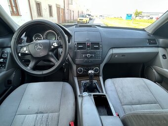Mercedes Benz w204 200cdi 2.2 diesel 100kw - 5