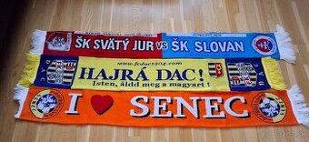 Futbalové šály - 5