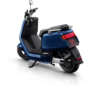 NOVÝ NIU Elektroskúter MQi+ GT, VÝKON MOTORA 3100W - 5