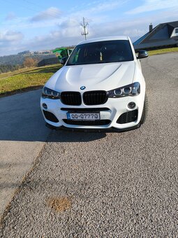 BMW X4 20d - 5