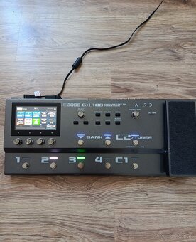 Boss GX 100 - 5