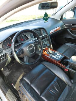 Audi A6 Quattro TDI. 165 kw - 5