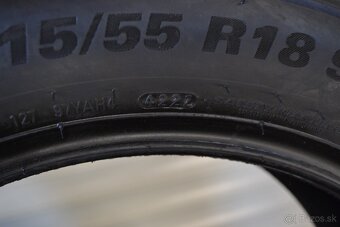 215/55 R18 Letne pneumatiky Kumho 4ks kurierom do 24h - 5