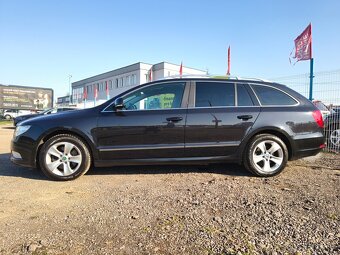 Škoda Superb Combi 2.0 TDI CR 140k DSG - 5