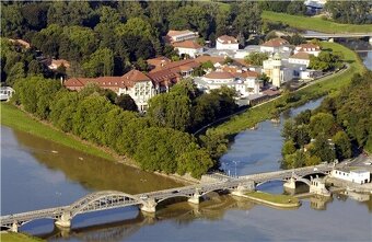 Zahrada v ZO Sĺňava (Drahovská Hať) PIEŠŤANY - 400m2 - 5