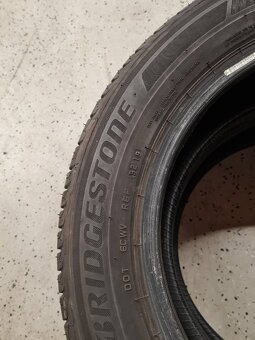 2x letné pneumatiky Bridgestone 195/60 R16 89H - 5