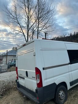 Peugeot boxer 7 miestni - 5