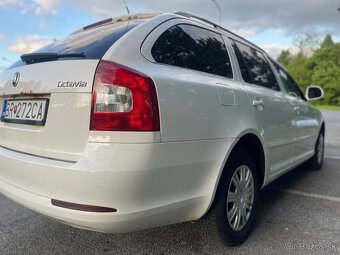 Škoda Octavia 2 2.0 TDI - 5