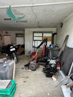 Znížená cena - Najväčšia garáž samostatne stojaca 38m2 Brezn - 5