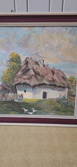 Olejomaľba obraz - 5