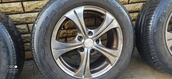 195/65 R15 letné - 5