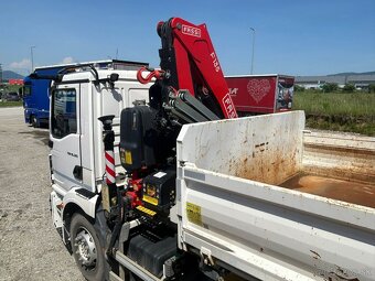 TGM 18.320 4x2 BB CH vyklápač s rukou - 5