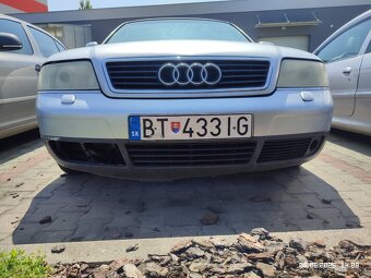 Audi A6C5 - 5