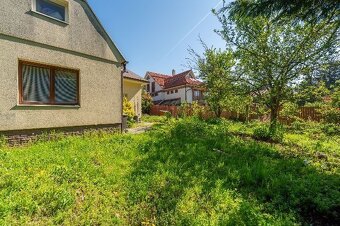 Na predaj – 4-izbový rodinný dom s komerčným priestorom, bra - 5