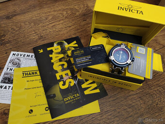 hodinky Invicta - 5