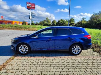 Ford Focus Kombi 1.0 EB 92kW M6 Titanium X 2017 - 5