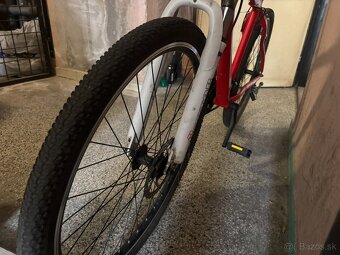 Horský bicykel - 5