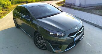 KIA Proceed 1,5 TGDi 7DCT GT LINE PREMIUM PACK+SEAT PACK - 5