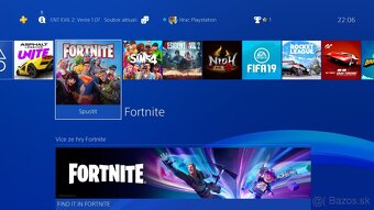PLAYSTATION 4 SLIM PS4 500gb - 5