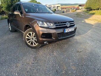 Vw Touareg - 5