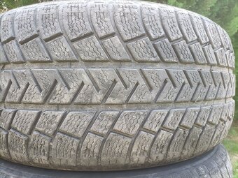 Zimné 255/50 R19 - 5