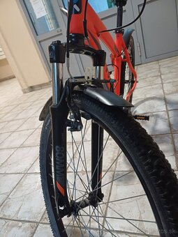 Detský horský bicykel 26" BTWIN - 5