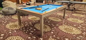 Predám biliard washingtin antikor 7ft - 5