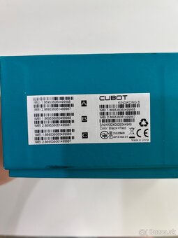 Cubot Kingkong 8 6GB/256G - 5