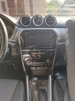 Predám Suzuki Vitara - 5