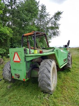 Nakladač Merlo - 5