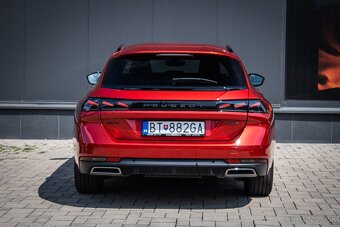 508 SW GT 1.5 HDi Facelift, Slovenské, Nelakované, Záruka - 5