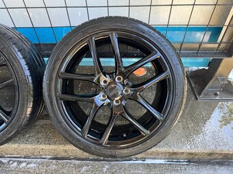 Elektróny OXXO Germany 5x112 R18 225/40 Letná sada - 5