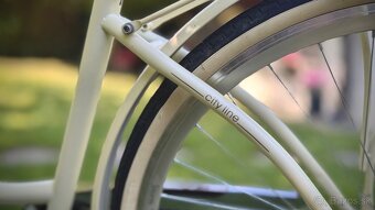 Na predaj: Elegantný retro bicykel 🌸 - 5