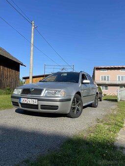 Škoda octavia 1,9 TDI - 5