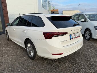 Škoda Octavia Combi 2.0 SCR TDi STYLE 85kW VIRTUAL COCPIT - 5