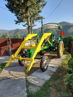 Predám traktor RS-124GT - 5